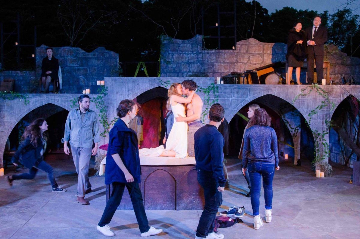 Why Theater ViSiONS?