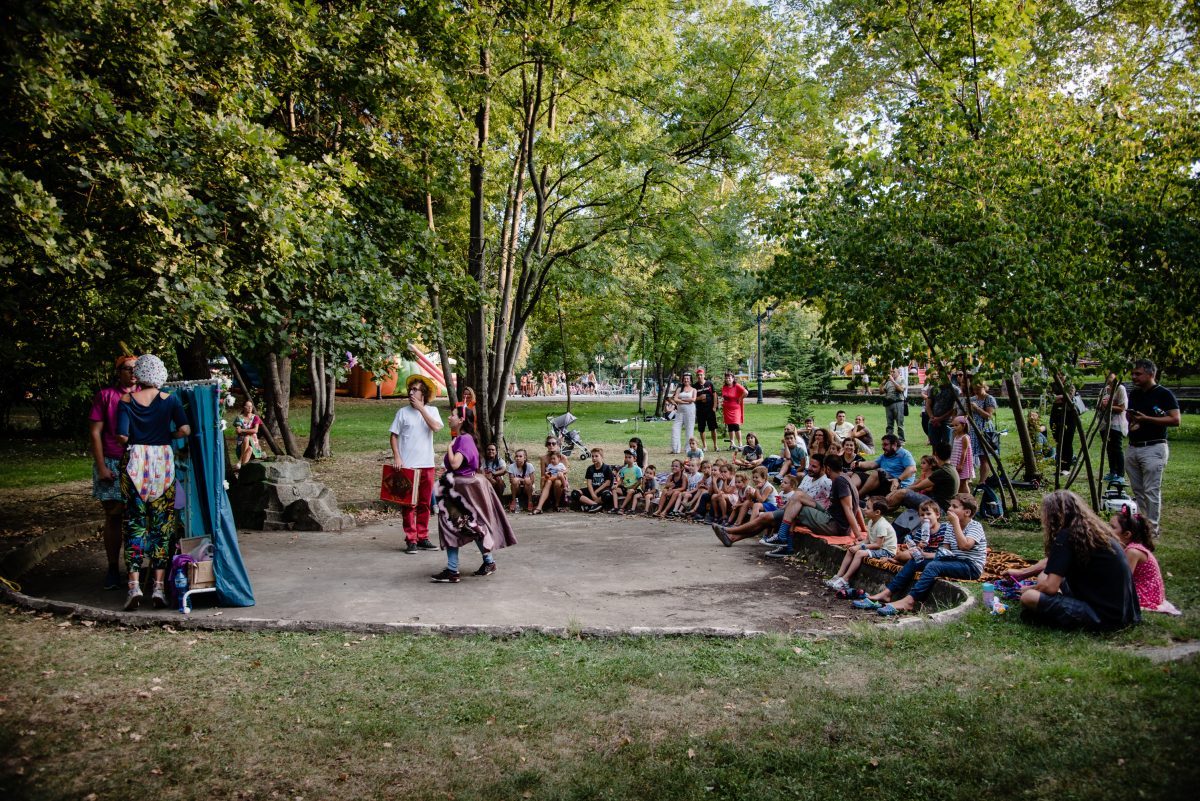 Experience Theater ViSiONS