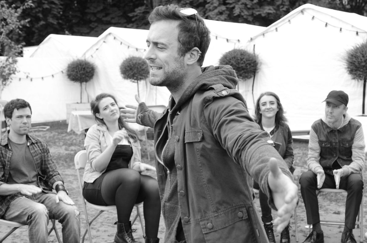 Romeo and Juliet Theatre Cardiff