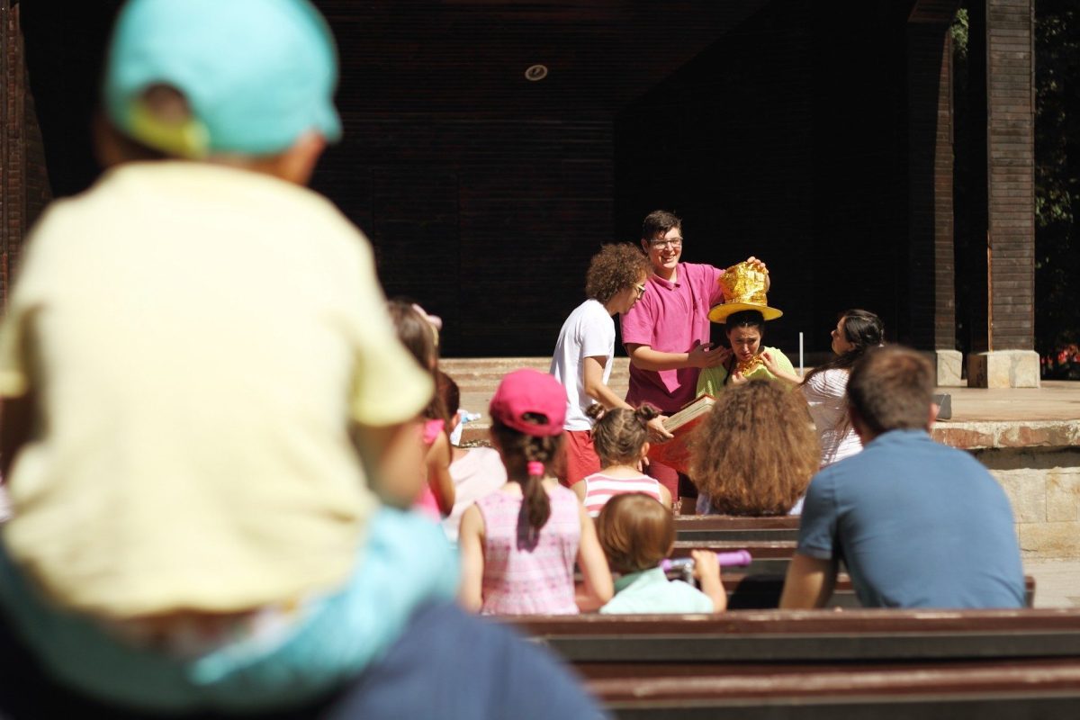 Tales from Mama Goose 2018