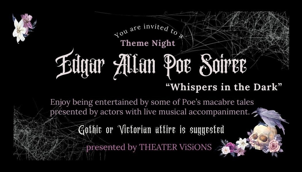 The Edgar Allan Poe Soirée